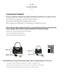 Urban Crossbody Bag - Lock Buckle Minimalist Design SF