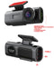 4K Dual Dash Cam – Ultra-Clear Front & Rear Recording Samanta Factory