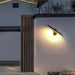 PIR Motion Sensor Wall Lamp – Rotatable, Waterproof IP65 Outdoor LED Light for Garden - Samanta Factory