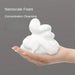 Automatic Foaming Soap Dispenser – Touchless Smart Sensor with USB Rechargeable & Wall Mount Design - Samanta Factory