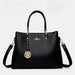 Elegant Commuter Tote Bag – Spacious Unisex Handbag with Detachable Strap - Samanta Factory