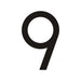 LED House Numbers – Backlit Stainless Steel Address Sign SF