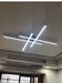Ceiling Light – Modern Nordic Iron & Acrylic Design with LED Illumination - Samanta Factory