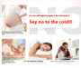 Mini Electric Space Heater – Adjustable Temperature & LED Display Samanta Factory