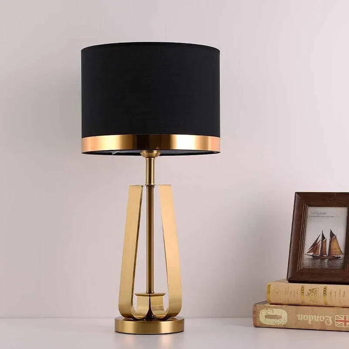 Postmodern Table Lamp – Nordic Design for Bedroom, Living Room & Study - Samanta Factory