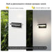 Solar Motion Sensor Wall Lamp – Waterproof Outdoor LED Lighting for Garden & Porch - Samanta Factory