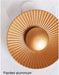 LED Wall Lamp – Dimmable Waterproof Aluminum Light Fixture - Samanta Factory