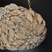 Beaded Luxury Clutch – Elegant Evening Statement SF