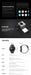 GPS Smartwatch – Sports & Health Tracking Power SF