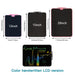 LCD Writing Tablet – Colorful Screen with One-Tap Erase & Pressure-Sensitive Drawing - Samanta Factory