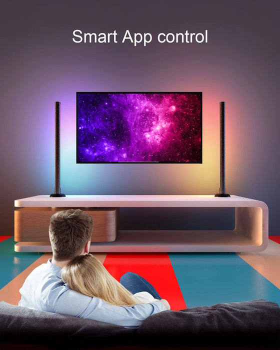 Smart LED Night Light – Motion Sensor with USB Rechargeable Design - Samanta Factory
