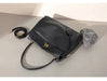 Leather Satchel Bag - Soft Casual Carry SF