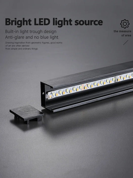 Ceiling Light – Modern Nordic Iron & Acrylic Design with LED Illumination - Samanta Factory