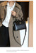 Women’s  Leather Shoulder Bag – Compact Casual Satchel SF