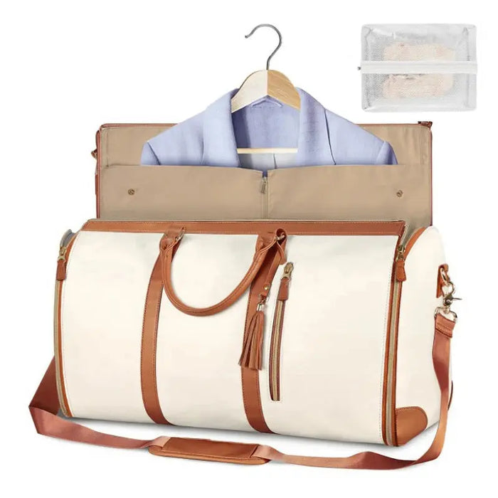 Foldable Travel Bag – Large Capacity for Women SF