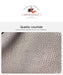 Leather Tote Bag – Soft Casual Shoulder Handbag for Women - Samanta Factory