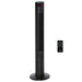 Tower Fan – 3-Speed Oscillating Standing Fan with Remote Control & 12-Hour Timer SF