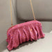 Metallic Clutch Bag – Shiny Casual for Women SF