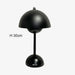 Flower Bud Desk Lamp – Touch-Controlled LED Light with Dimmable Brightness - Samanta Factory