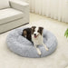 Dog Cotton Bed – Soft, Washable Sofa-Style Pet Bed for All-Season Comfort - Samanta Factory