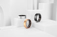 Smart Fitness Ring – Health Tracking with Sleep, Heart Rate & Gesture Control - Samanta Factory