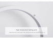 LED Wall Light – 3-Color Dimmable Lighting with Modern Minimalist Design - Samanta Factory