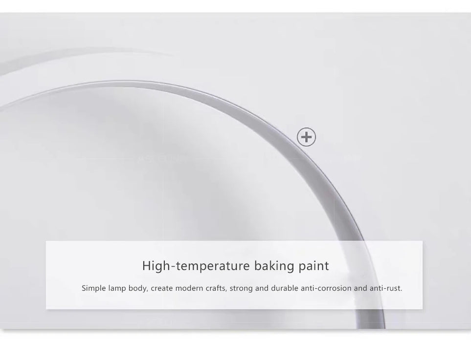LED Wall Light – 3-Color Dimmable Lighting with Modern Minimalist Design - Samanta Factory