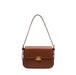 Stylish Split Leather Bucket Shoulder Bag – Versatile Women’s Handbag for Work & Casual Outings - Samanta Factory