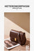 Split Leather Satchel Bag – Moderate Hardness for Women SF