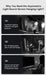 Baseus Screen Light Desk Lamp Computer Light Screen Hanging Light New Table Lamp LCD Monitor Laptop Light USB Study Read Lamp - Samanta Factory