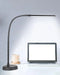 A LOOPITYS LED Desk Lamp, Swing Arm Architect Task Lamp with Long Flexible Gooseneck, 3 Color Modes, and USB Adapter - Samanta Factory