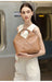 Cow Leather Shoulder Bag – Soft Satchel for Four Seasons SF