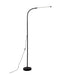 Modern Adjustable LED Floor Lamp – Remote Control with Dimmable Brightness & Color Temperature - Samanta Factory