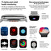 Smartwatch DT Watch 10 – 100+ Sports Modes & Waterproof Design SF