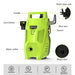 Pressure Washer – 3000W Electric Power Washer with 200 Bar & 7M Hose SF