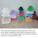 Korean Table Lamp – Vintage Pleated Fabric Shade with Ceramic Base - Samanta Factory