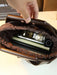 Woven Design Women Handbag, Tote Basket Bag, High-End Niche Inverted Triangle Shaped Fashion Commuter Bag, Casual Style SF