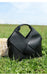 Cow Leather Shoulder Bag – Soft Satchel for Four Seasons SF
