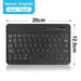Bluetooth Tablet Keyboard – 7" & 10" Wireless Keyboard for iPad, Android & Windows SF