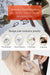 Moissanite Eternity Ring – 2mm D VVS Sterling Silver SF