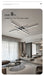 Ceiling Light – Modern Nordic Iron & Acrylic Design with LED Illumination - Samanta Factory