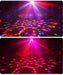 Portable RGB Stage Light with 7 Modes, Remote Control & Music-Sync Effects - Samanta Factory