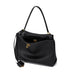 Leather Satchel Bag - Soft Casual Carry SF