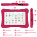 Kids Android Tablet – 7-Inch PRITOM K7 with WiFi, 32GB Storage, Parental Controls & Protective Case - Samanta Factory