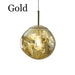 Modern Pendant Light – Energy-Saving LED Cord Fixture with Iron Finish - Samanta Factory