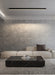 Modern LED Ceiling Light – Sleek Aluminum Design for Home Interiors - Samanta Factory