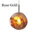 Modern Pendant Light – Energy-Saving LED Cord Fixture with Iron Finish - Samanta Factory