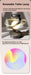 Floating Table Lamp – Hand-Wave Control & RGB Night Light Sf