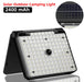 Retro Solar Pathway Light – Waterproof LED Outdoor Garden Lamp - Samanta Factory