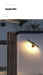 PIR Motion Sensor Wall Lamp – Rotatable, Waterproof IP65 Outdoor LED Light for Garden - Samanta Factory